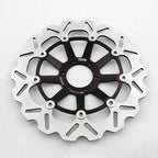 2X Front Brake Rotor Disc for Honda CBR900 CBR 900 RR Fireblade (1998–1999)