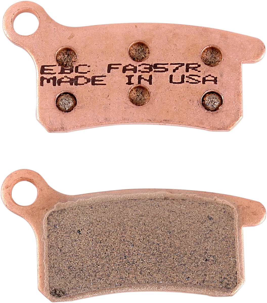 EBC Sintered "R" Brake Pads FA357R for