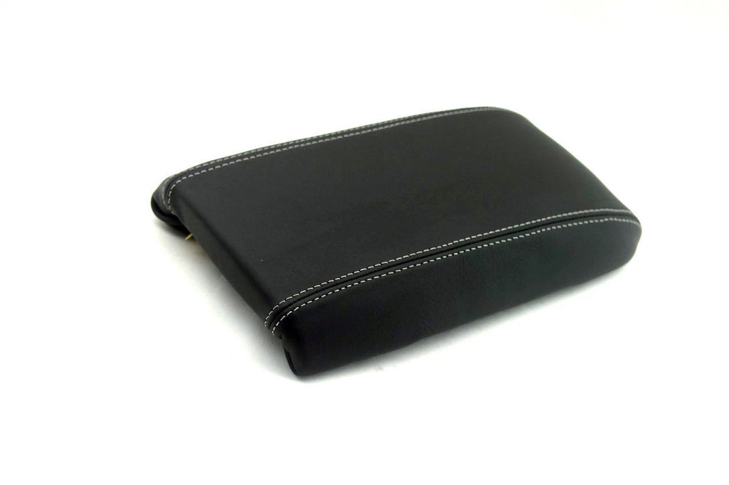 Center Console Armrest Cover for Camaro (1997–2002) Gray Stitch