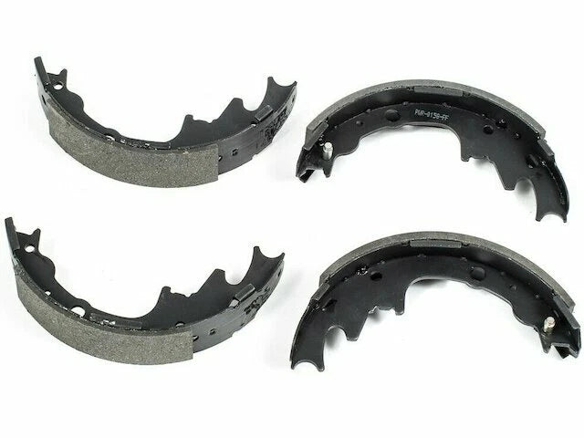 Set of 4 Rear Brake Shoes for Mazda B3000 (1995–2007) B844FC