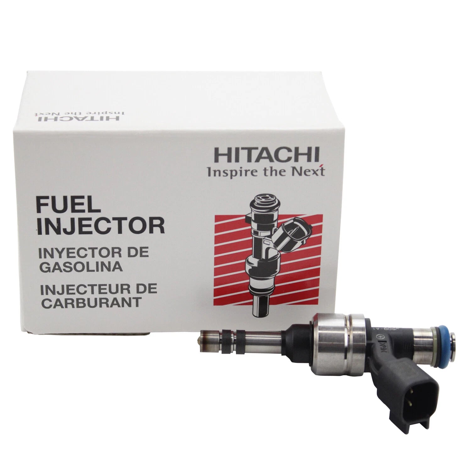 Hitachi FIJ0030 Fuel Injector for Buick LaCrosse Cadillac CTS SRX (2005–2016)