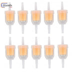 10X Fuel Filter for Honda BF5A BF6A BF8A B100 (Outboard Engine)