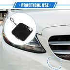 Tow Hook Cover Cap for Mercedes-Benz S Class (2010–2013) Black
