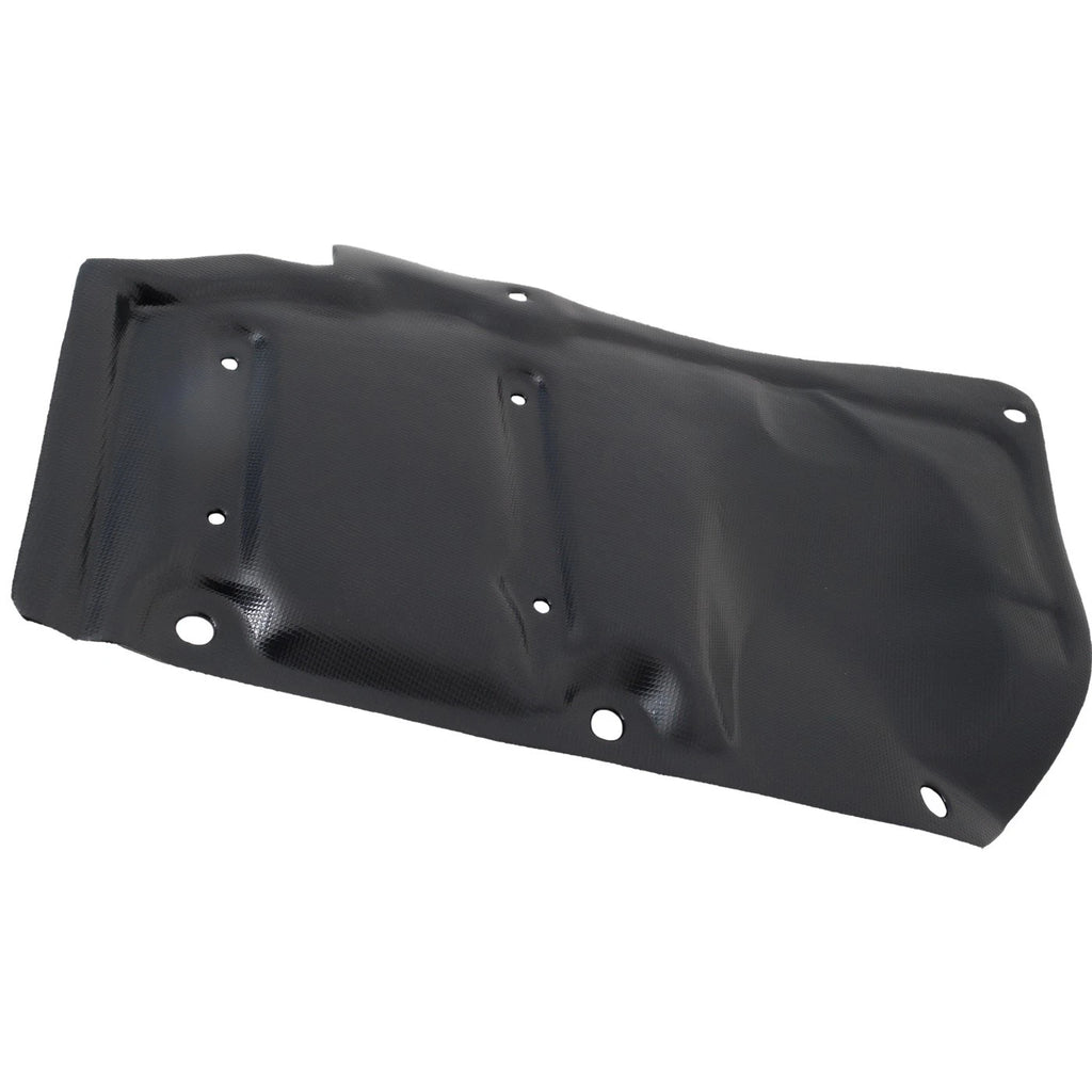 Set of 2 Engine Splash Shields for Toyota Prius (2010–2015)