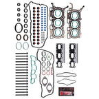 Head Gasket Set with Head Bolts for Ford Edge Explorer Flex Taurus (2011–2019)