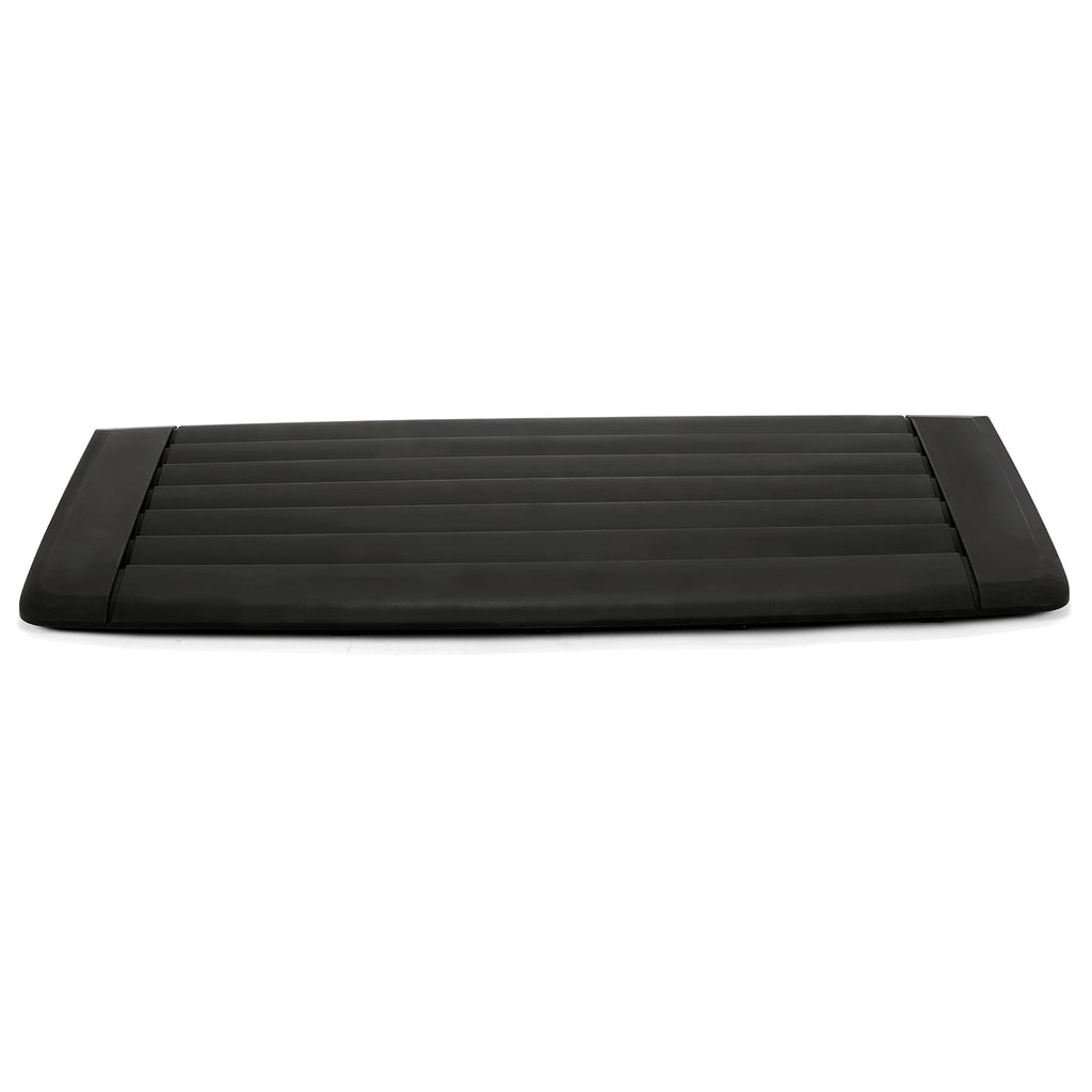 Louver Hood Air Vent Grille Panel for Hummer H3 (2006–2010) Black