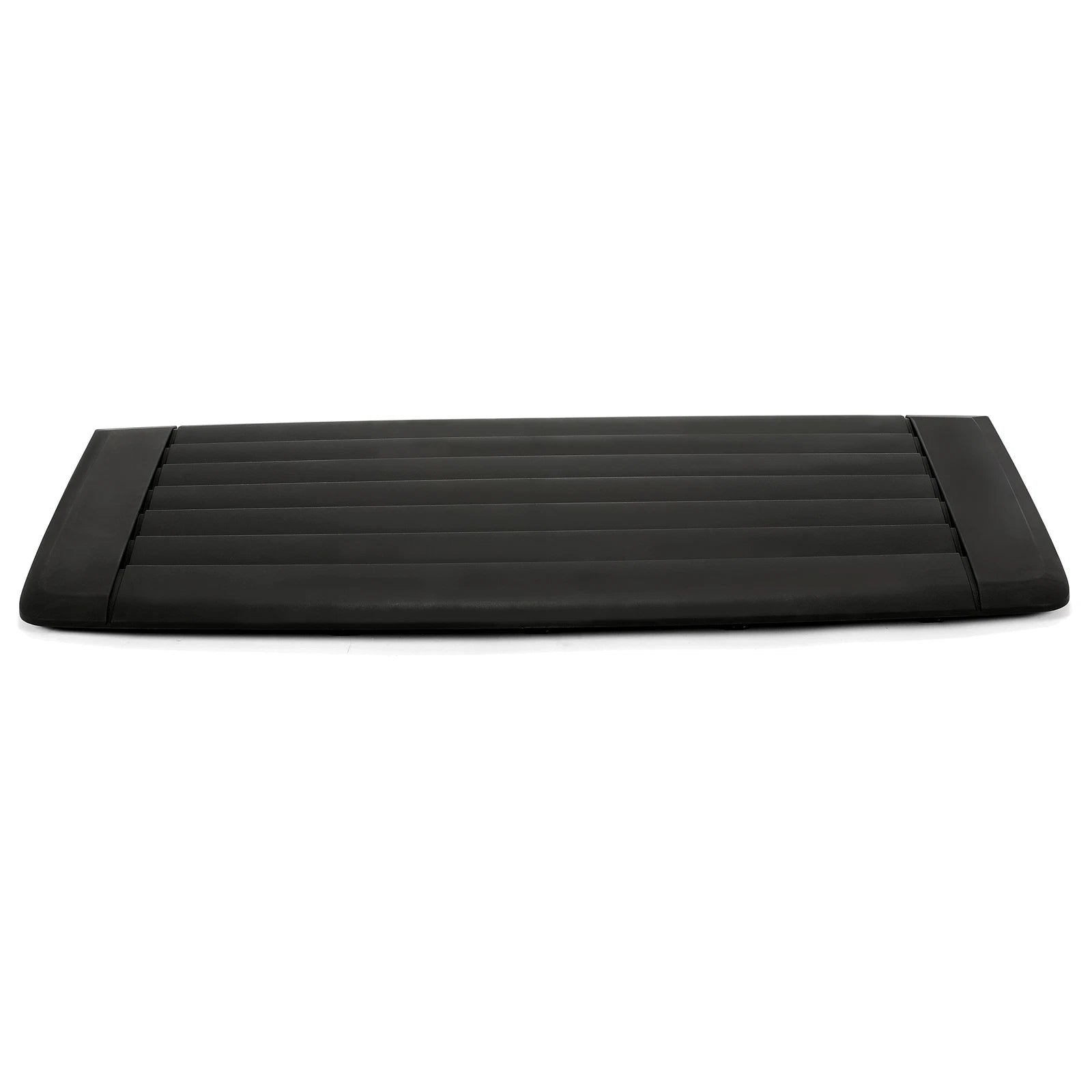 Louver Hood Air Vent Grille Panel for Hummer H3 (2006–2010) Black