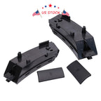Set of 2 Cup Holders for BMW Z4 (2003–2008) Black