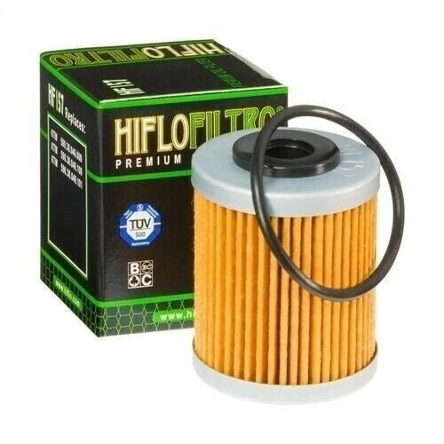 Oil Filter for KTM 400 EXC Racing (2004–2005)