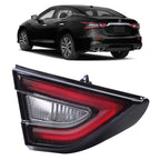 Inner Left Tail Light for Nissan Maxima (2019–2021) Clear Halogen