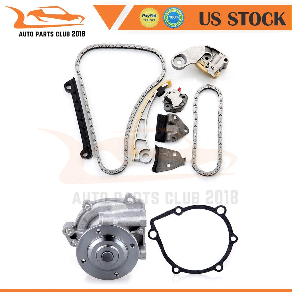 Water Pump and Timing Chain Kit for Suzuki Vitara (1999–2003)