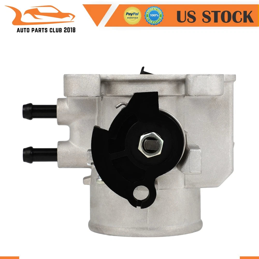Throttle Body for Dodge Attitude, Hyundai Accent, Kia Rio5 (2006–2011)
