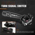 Turn Signal Fog Light Combination Switch for Jeep Commander Grand Cherokee (2005–2007)