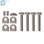 Water Pump Repair Kit for Yamaha Outboard F75 F90 F115