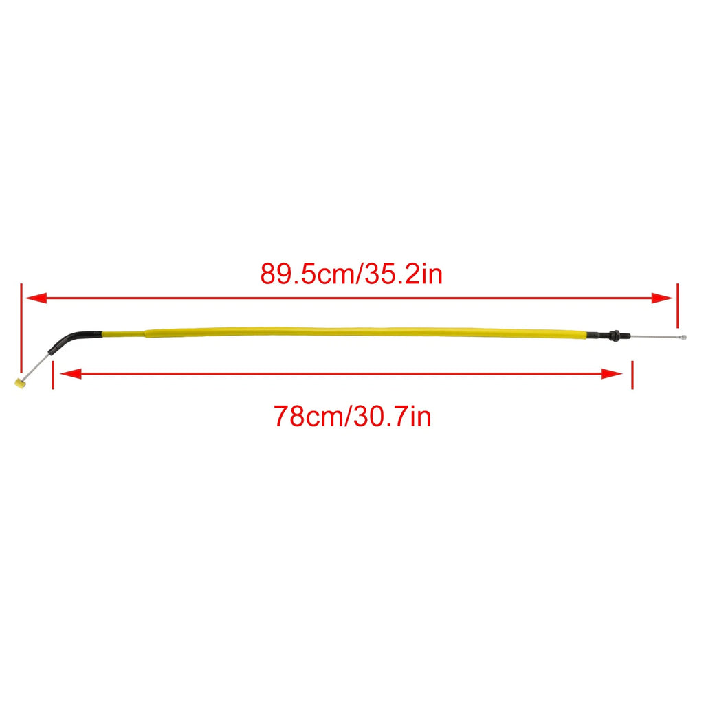 Clutch Cable for Honda CBR650R (2019–2023) - Yellow