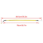 Clutch Cable for Honda CBR650R (2019–2023) - Yellow