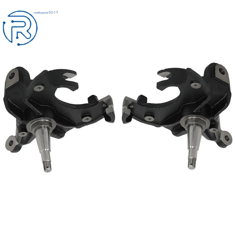2.5 Inch Drop Spindles for Chevrolet C10 Pickup & Panel (1963–1970)