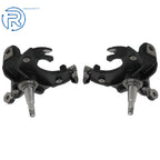 2.5 Inch Drop Spindles for Chevrolet C10 Pickup & Panel (1963–1970)