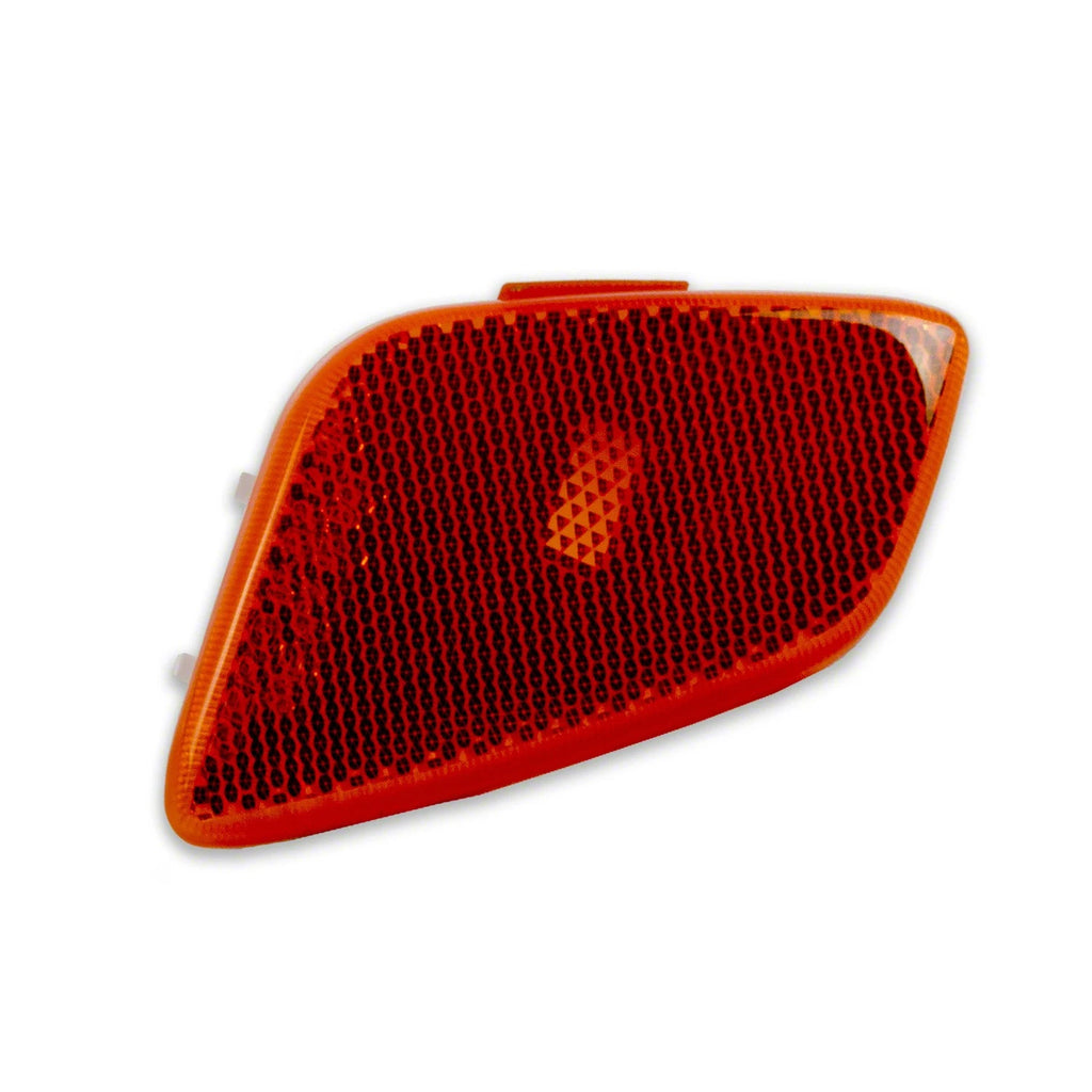 Passenger Side Front Marker Light Lens Housing Replacement for Jeep Wrangler (1997–2006)