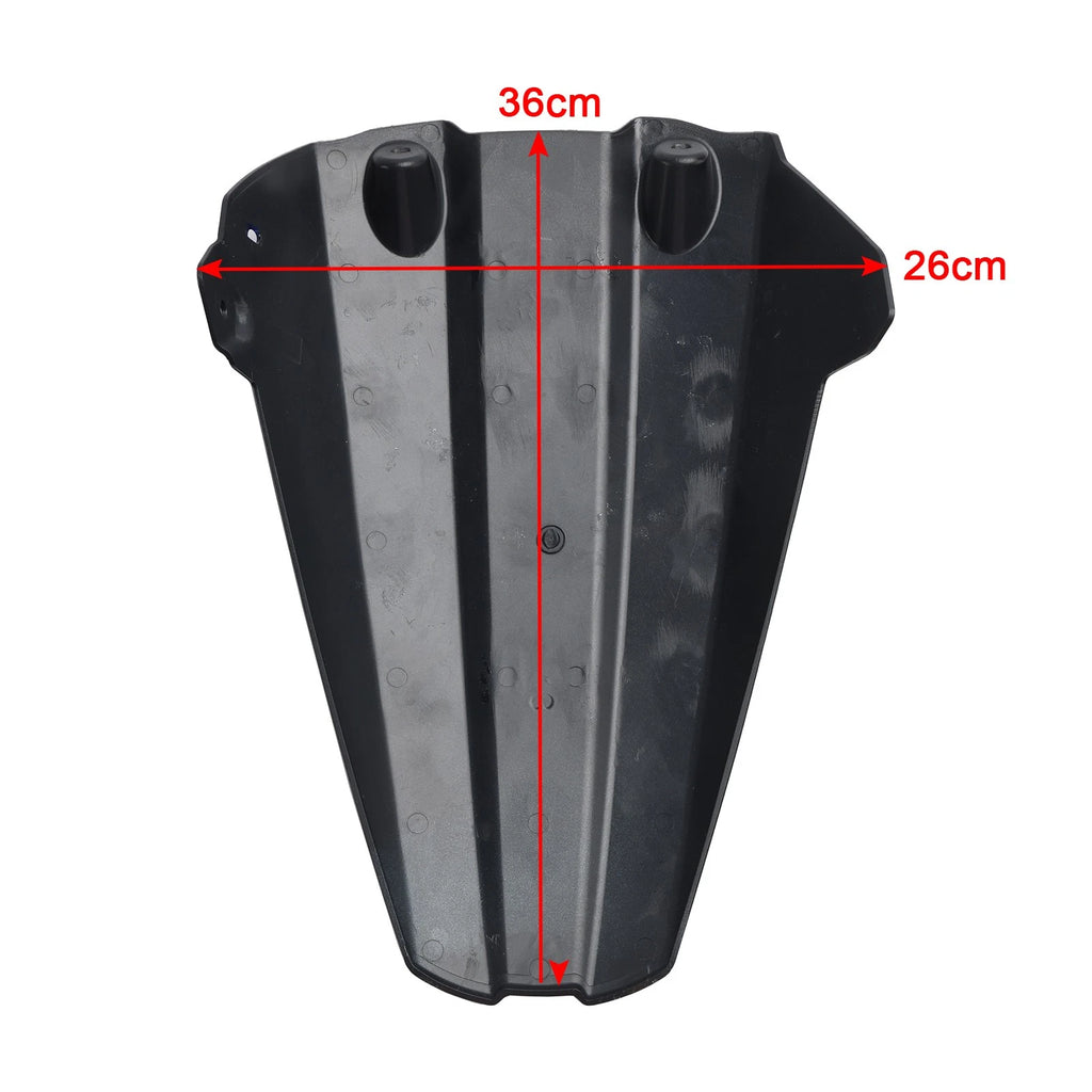 Rear Fender Mudguard Fairing for Yamaha MT-10 / SP MT10 (2016–2024) Blue