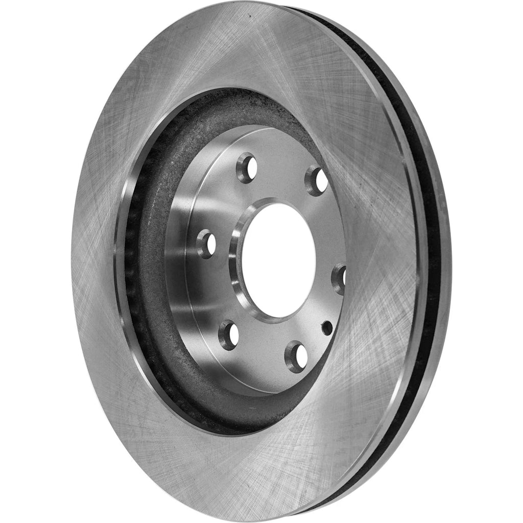 Disc Brake Rotor for Buick Enclave (2008–2017) Front Left/Right Solid