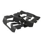 100PCS Windshield Trim Clips for Ford 6493 C5ZZ6543413B