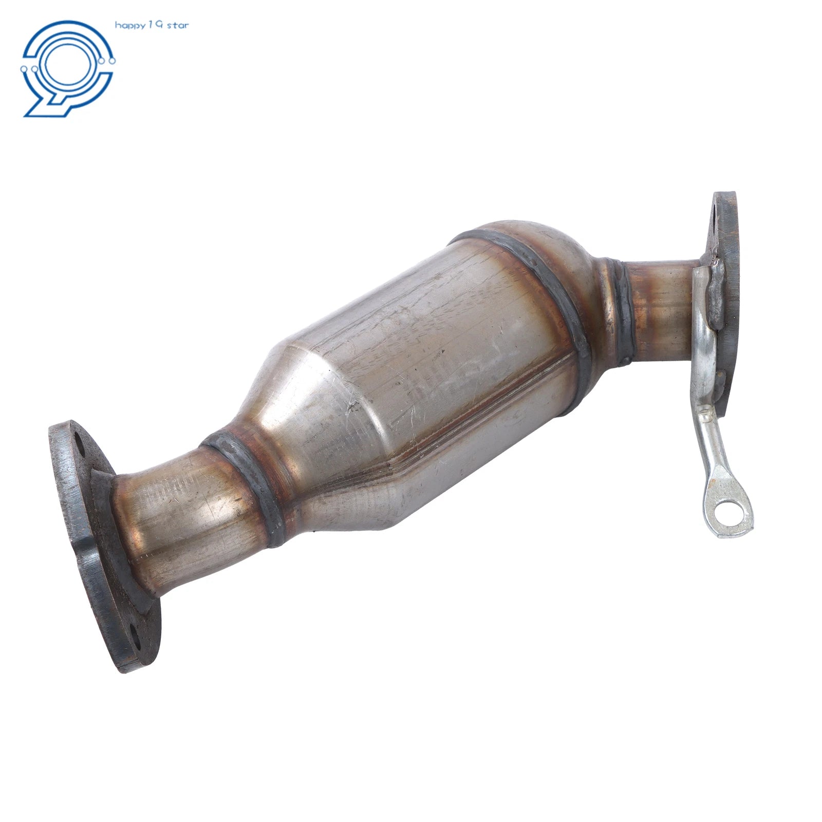 Set of 3 Catalytic Converters for GMC Acadia (2009-2017)