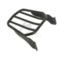 Tapered Sport Luggage Rack for Harley Fat Boy Lo Softail Springer (2007–2017)