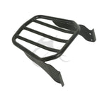 Tapered Sport Luggage Rack for Harley Fat Boy Lo Softail Springer (2007–2017)