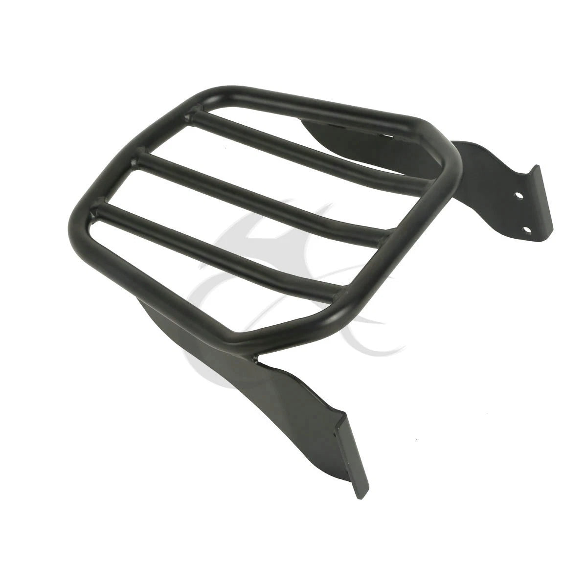 Tapered Sport Luggage Rack for Harley Fat Boy Lo Softail Springer (2007–2017)