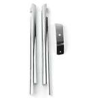 Front Chrome Frame Cover for Harley Softail Fat Boy (2000-2017)
