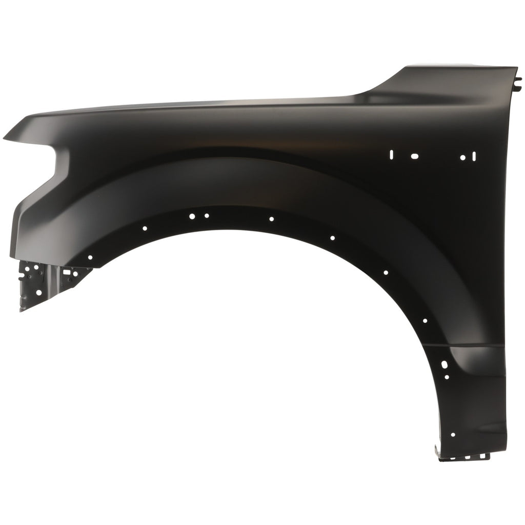 Fender for Ford F-150 (2015–2020) Front Left with Wheel Opening Moulding