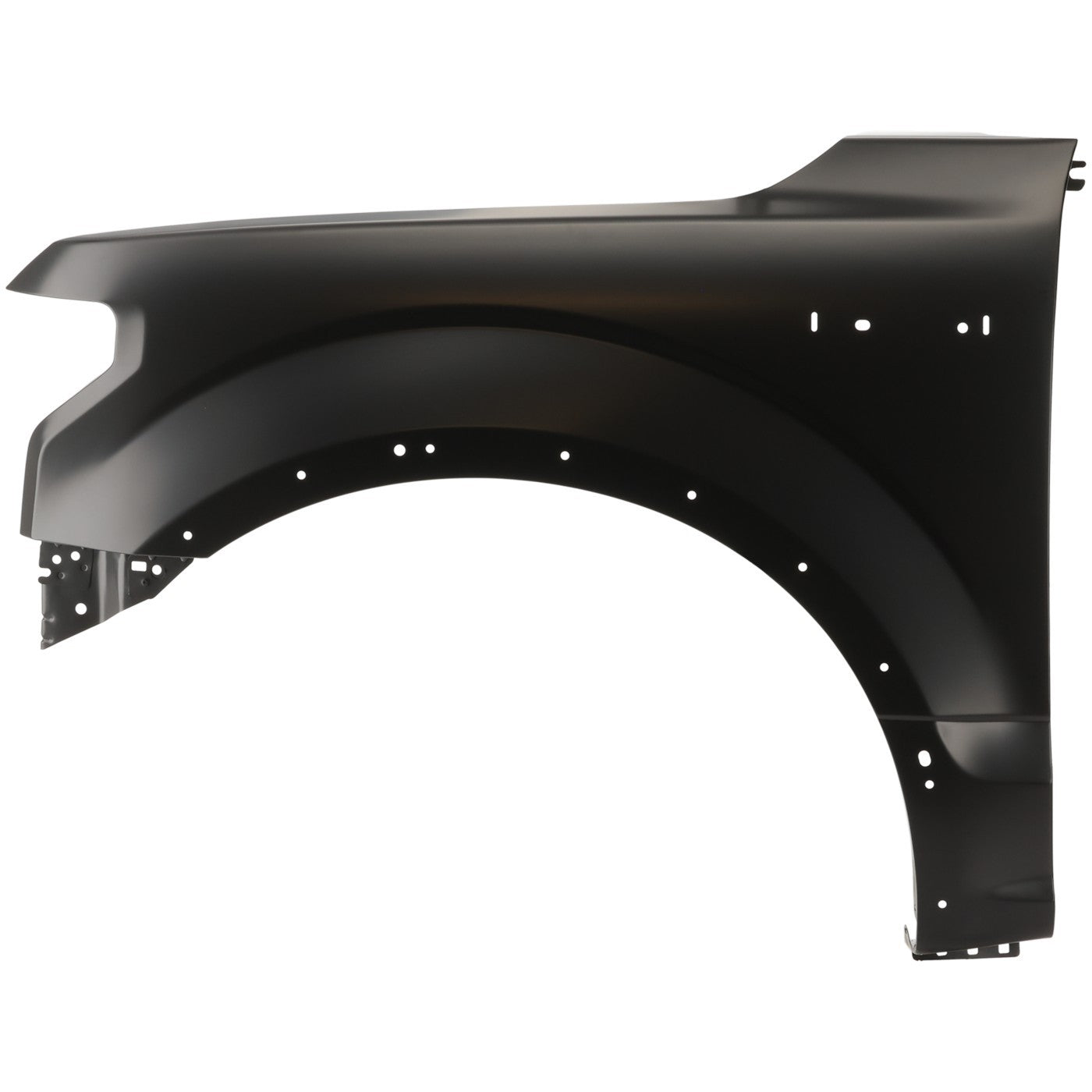 Fender for Ford F-150 (2015–2020) Front Left with Wheel Opening Moulding