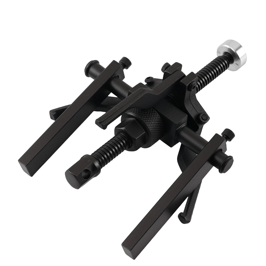 Three-Jaw Bearing Puller for Automotive Motorcycle