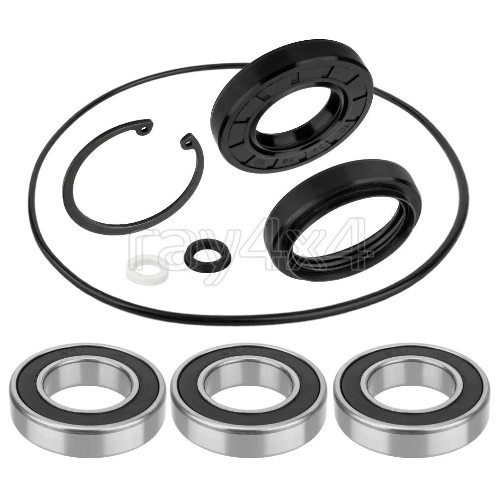 Rear Axle Bearing Seals for Honda Recon 250 TRX250 TRX250EX Sportrax 250 TRX250X