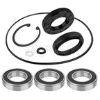 Rear Axle Bearing Seals for Honda Recon 250 TRX250 TRX250EX Sportrax 250 TRX250X