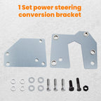 Mounting Bracket Kit for Chevy C10 (1960-1966) Power Conversion