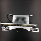Chrome LED Fender Eliminator for Suzuki GSXR600 GSXR750 (1996–2012)