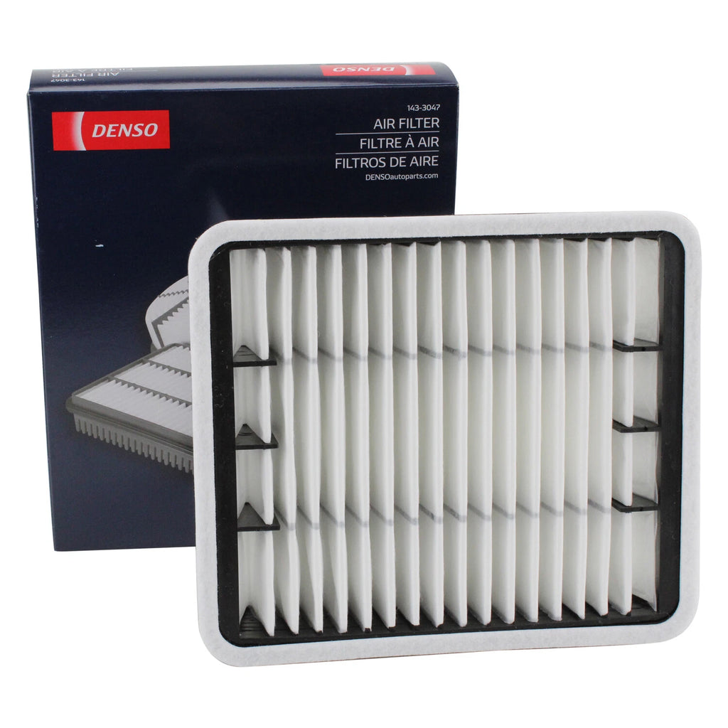 Denso 143-3047 Air Filter for Lexus GS400 LS430 (1998–2006)