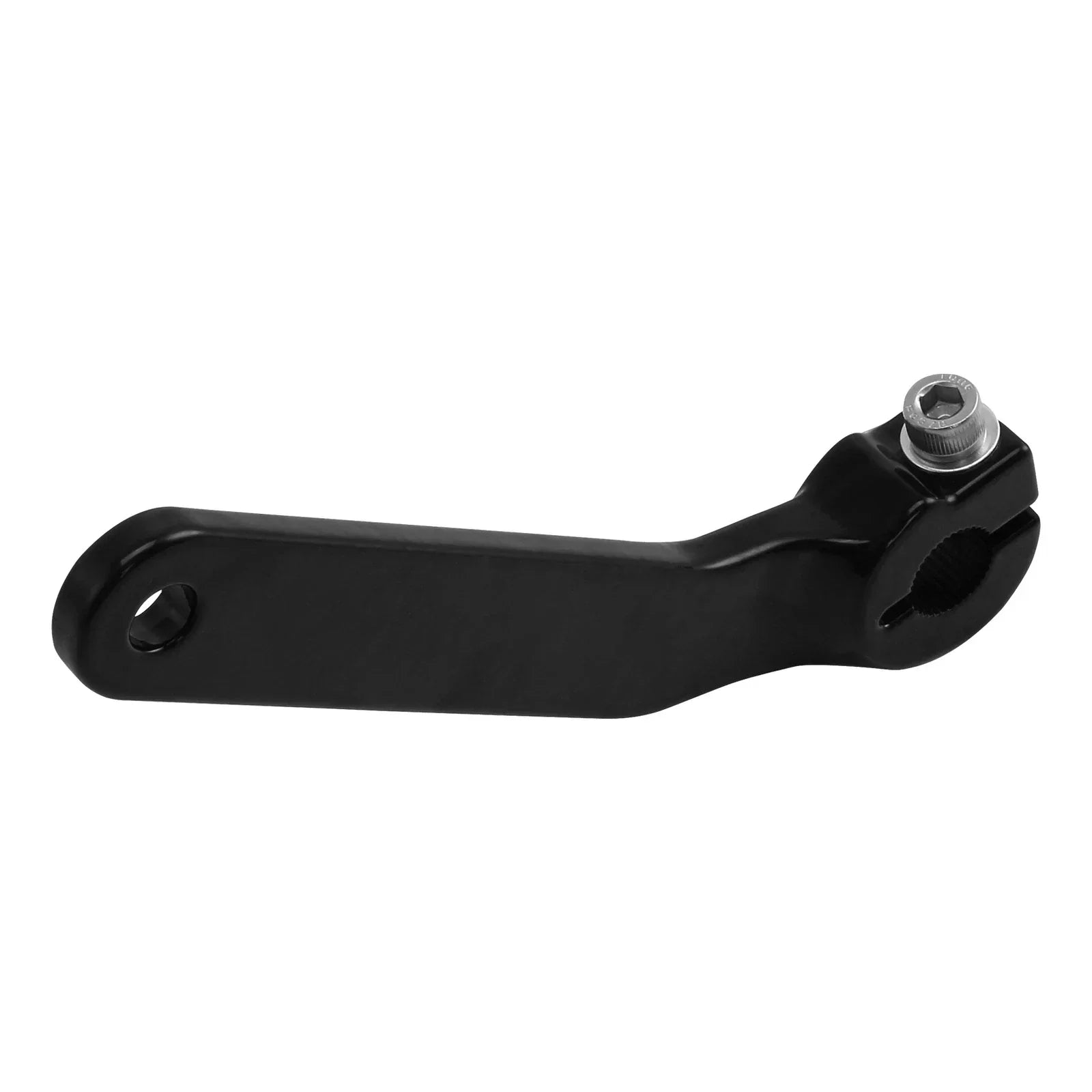 Black Gear Shift Shifter Lever for Harley Touring Road Street Glide (2017-2023)