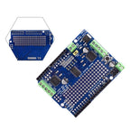 TB6612FNG Motor Driver for DC Motors and Steppers (Drives 4 Motors)