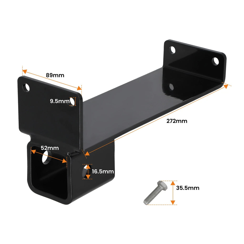 2" Trailer Hitch for Maverick (2018–2020) 093-1111-00
