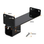 2" Trailer Hitch for Maverick (2018–2020) 093-1111-00