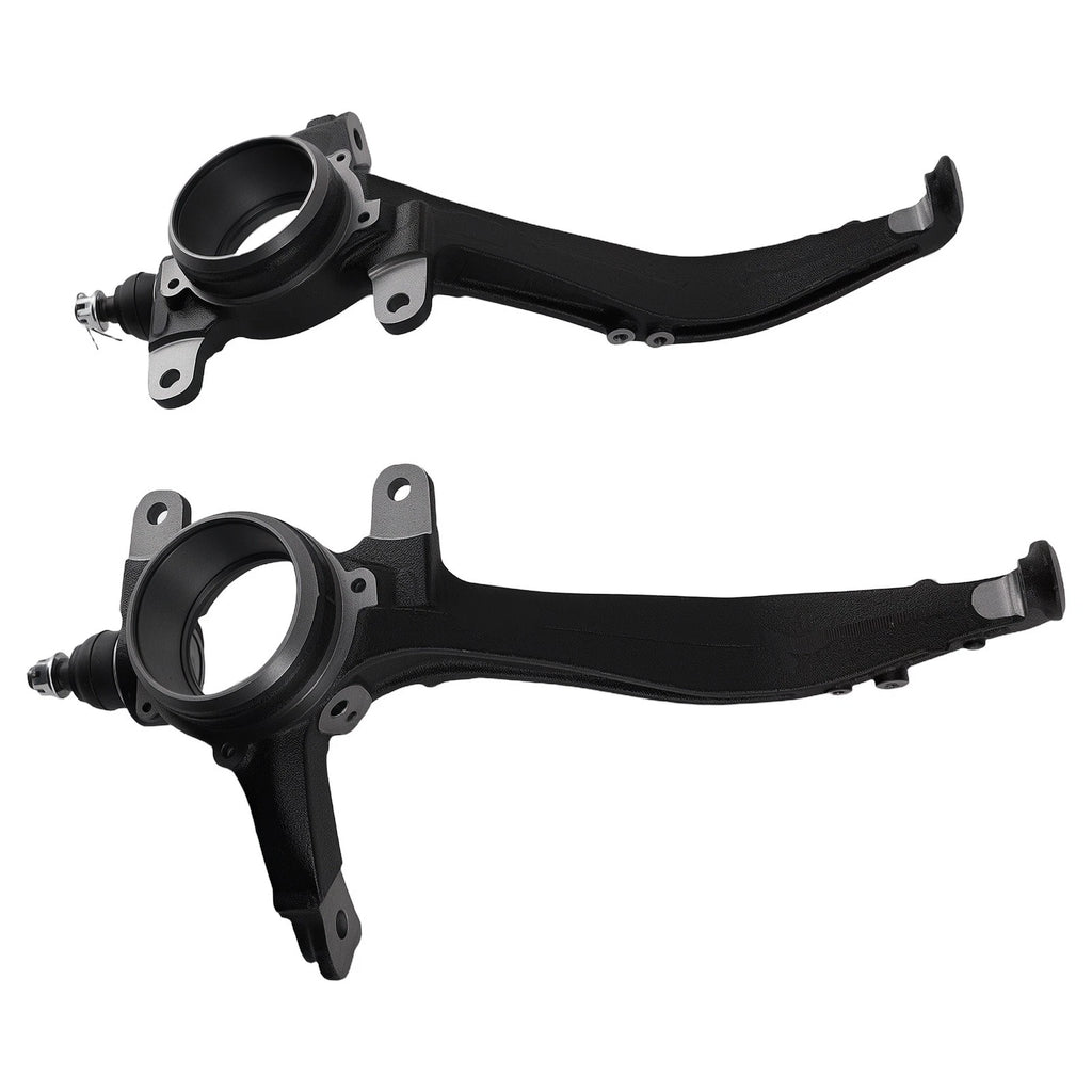 Pair Front Steering Knuckle for Honda Accord 2003–2007 (51210SDAA00)