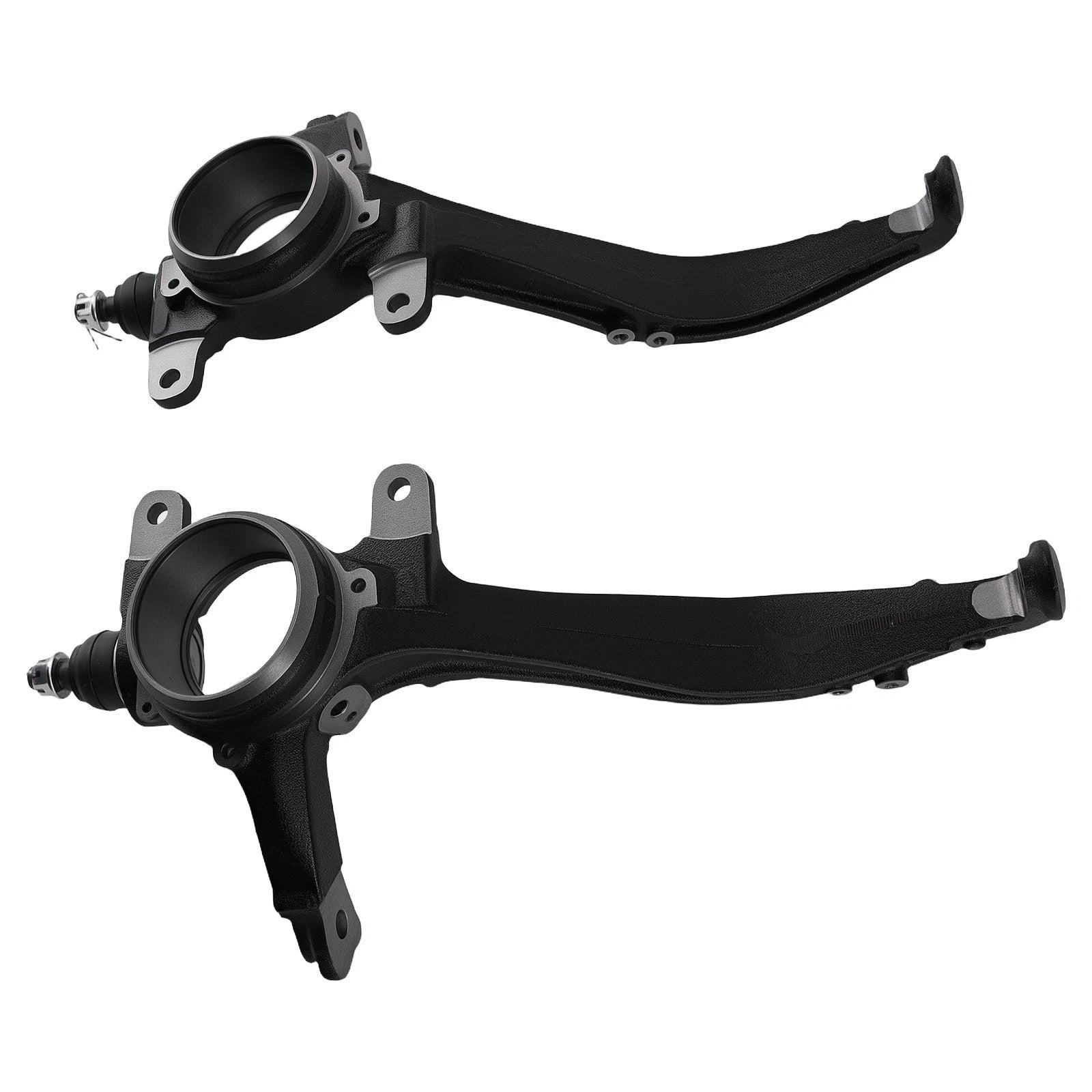 Pair Front Steering Knuckle for Honda Accord 2003–2007 (51210SDAA00)