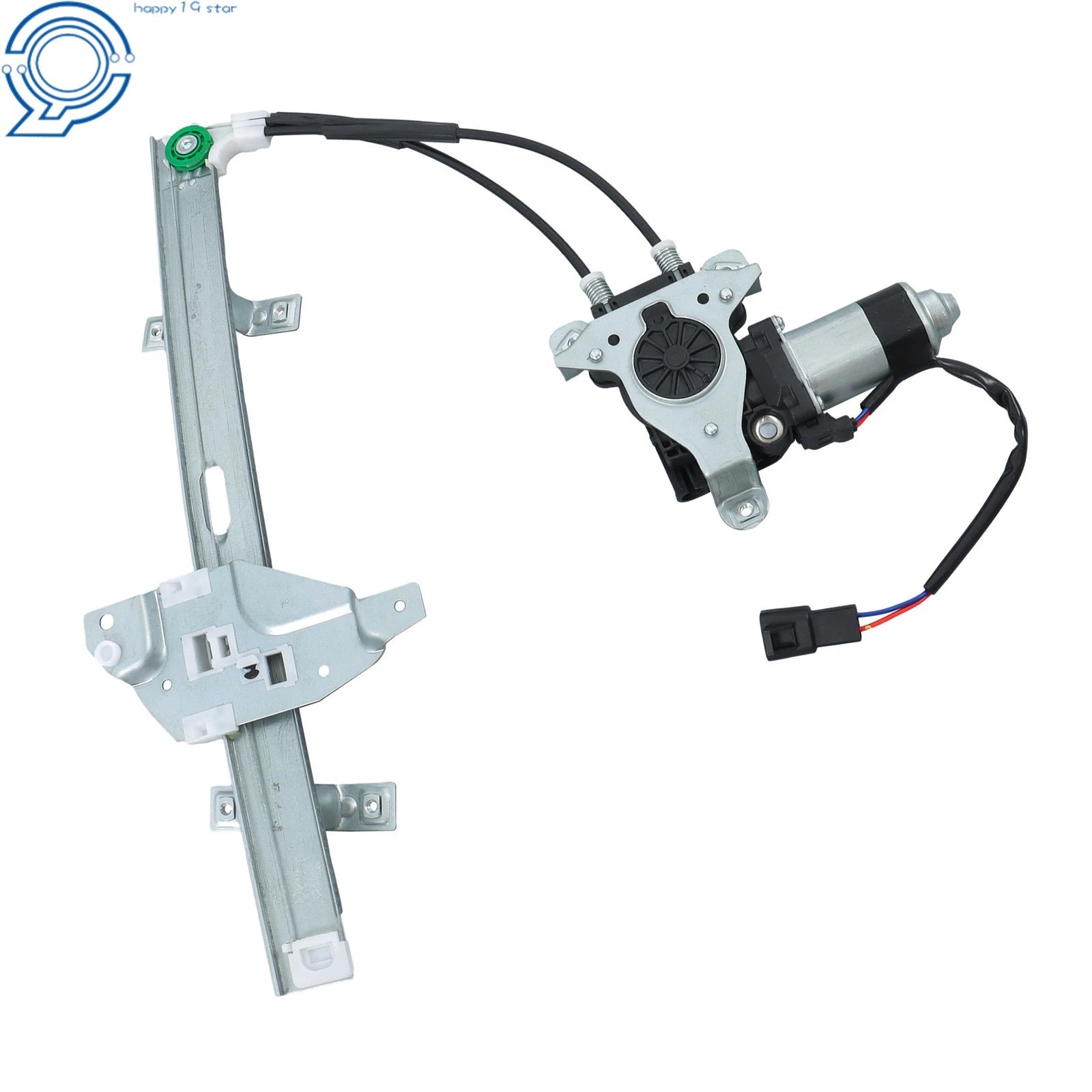 Front Right Power Window Regulator with Motor for Buick Century Regal (1997–2005)