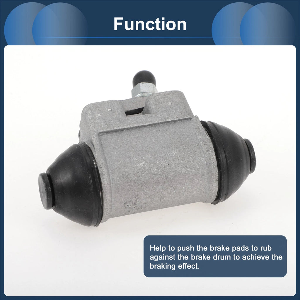 Rear Left Brake Wheel Cylinder No. 5833024003 for Hyundai Pony/Excel (1989–1995)