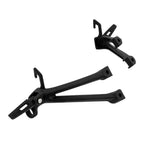Rear Passenger Seat & Footpegs Mounts for Suzuki GSXR600 GSXR750 (2008 - 2010)