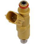 Set of 4 Fuel Injectors for Toyota Celica 2000–2003, Matrix, Pontiac Vibe 2003