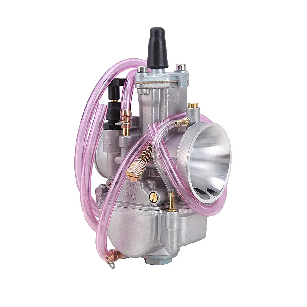 Carburetor for Kawasaki KX100 KX85 (2001–2013) Gray